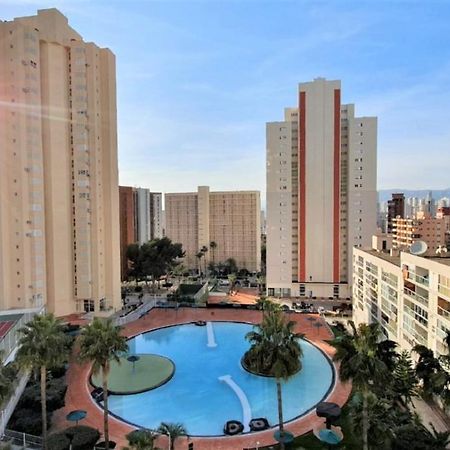 Torre Montecarlo Benidorm - 6º Apartment Exterior photo