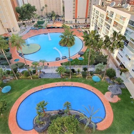 Torre Montecarlo Benidorm - 6º Apartment Exterior photo