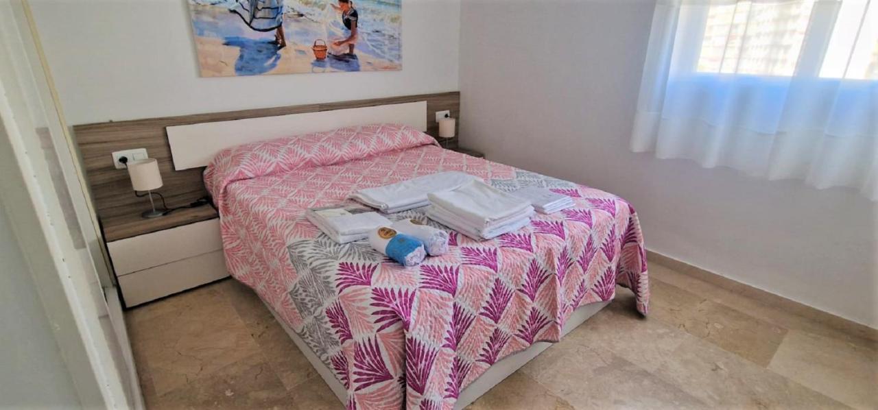 Torre Montecarlo Benidorm - 6º Apartment Exterior photo