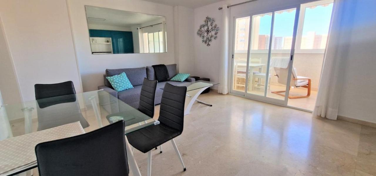 Torre Montecarlo Benidorm - 6º Apartment Exterior photo
