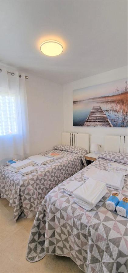 Torre Montecarlo Benidorm - 6º Apartment Exterior photo